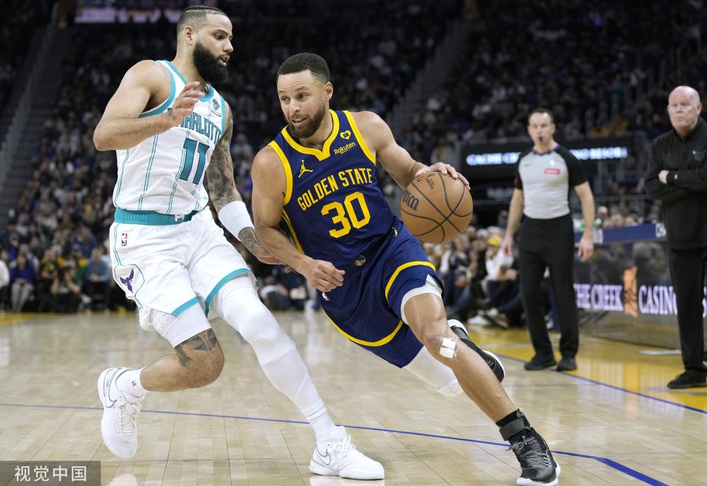 占了NBA